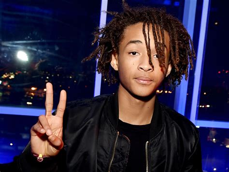 Jaden Smith: The actor, rapper and teenage son of 